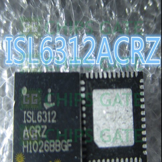 ISL6312ACRZ