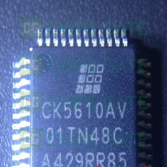 ISPPAC-CLK5610AV-01TN48C