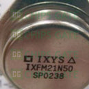 IXFM21N50