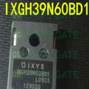 IXGH39N60BD1