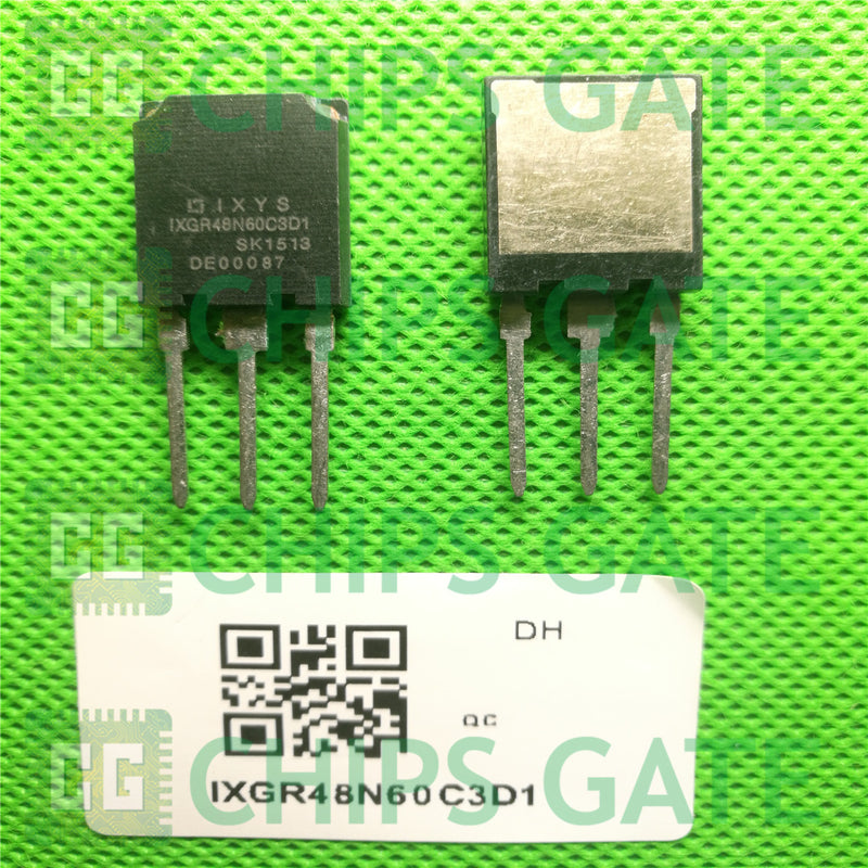 IXGR48N60C3D1