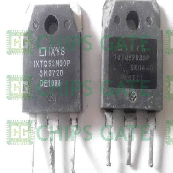 IXTQ52N30P