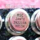 JANTX2N2219A