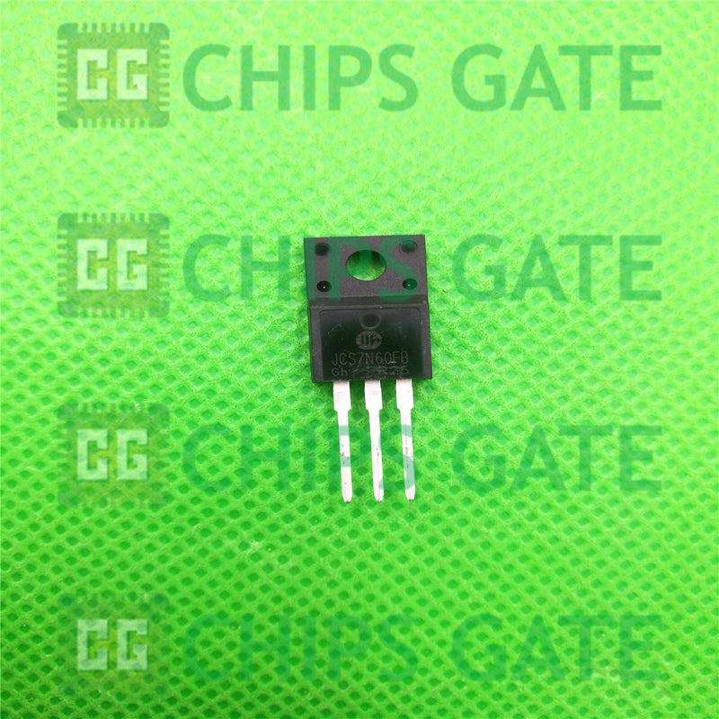 JCS7N60F