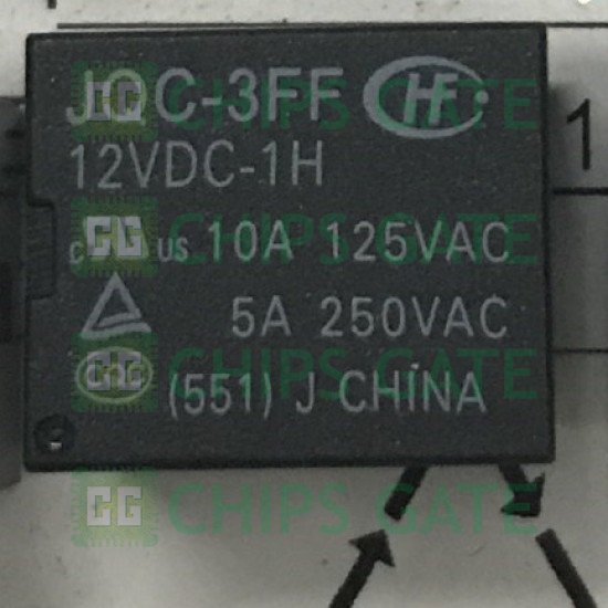 JQC-3FF-012-1H