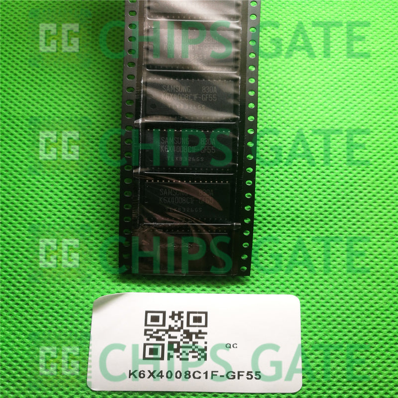 K6X4008C1F-GF55