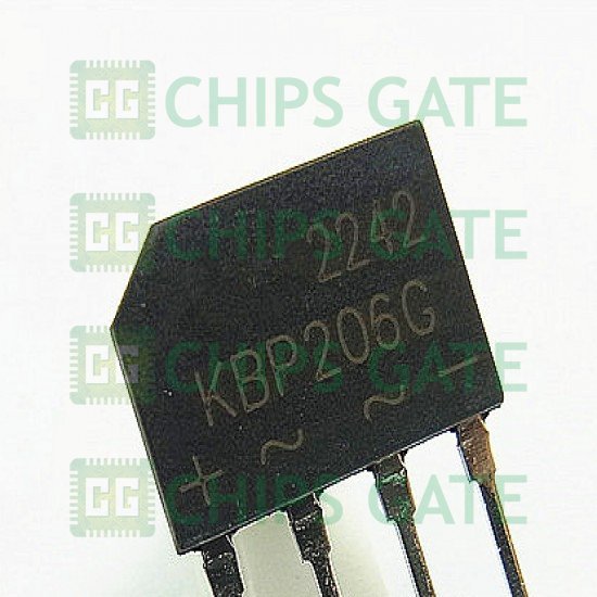 KBP206G