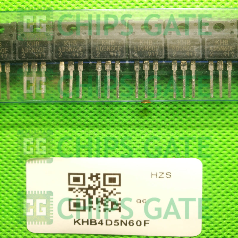 KHB4D5N60F