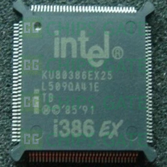 KU80386EX25TB