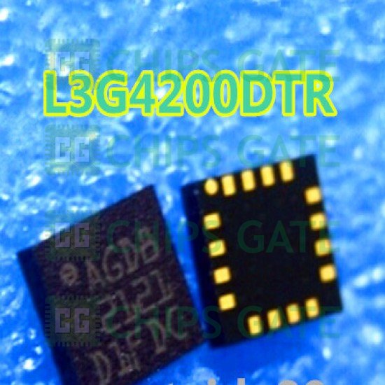 L3G4200DTR