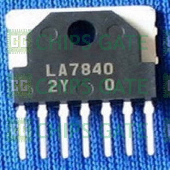 LA7840