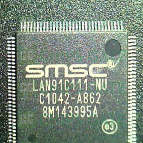 LAN91C111-NU