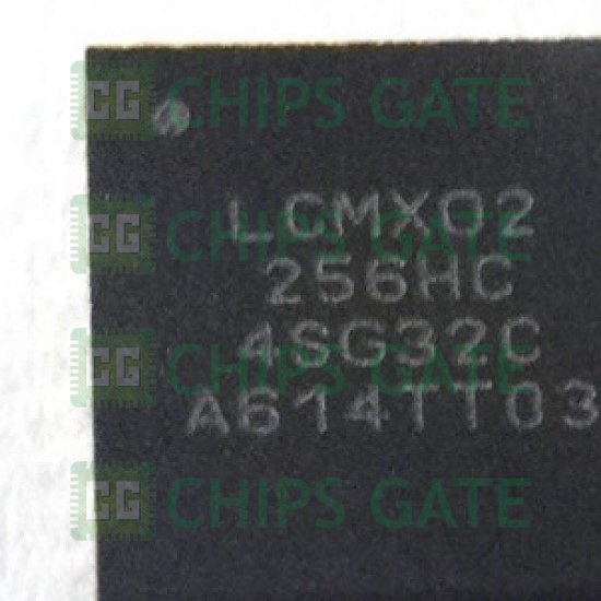 LCMXO2-256HC-4SG32C