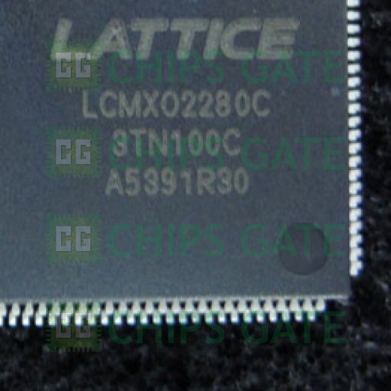 LCMXO2280C-3TN100C