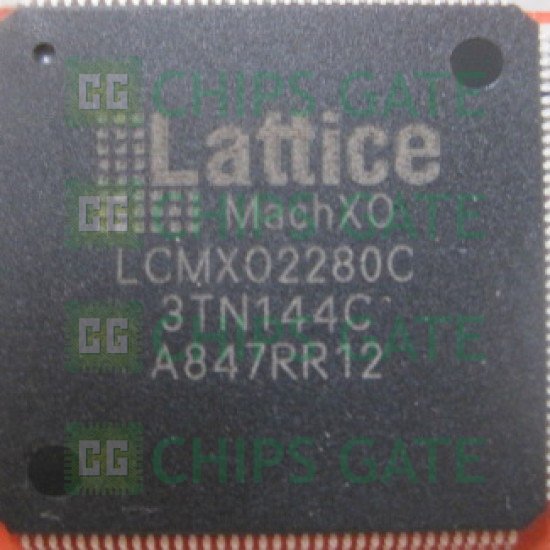 LCMXO2280C-3TN144C