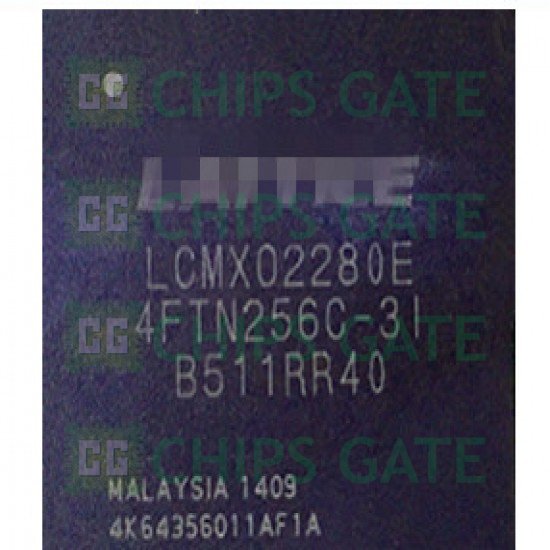 LCMXO2280E-4FTN256C