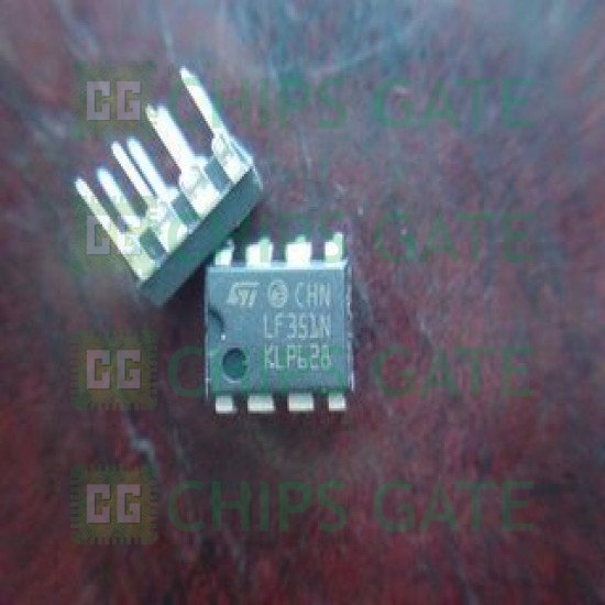 Ampli op-amp à large bande, jfets, LF351N, original, en stock - Test et Avis Ampli op-amp à large bande, jfets, LF351N, original, en stock - Test et Avis