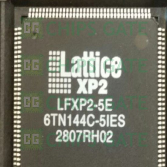 LFXP2-5E-6TN144C