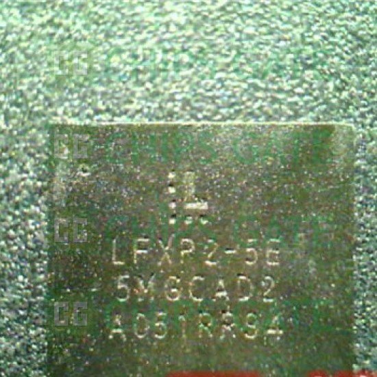 LFXP2-5E5MGCAD