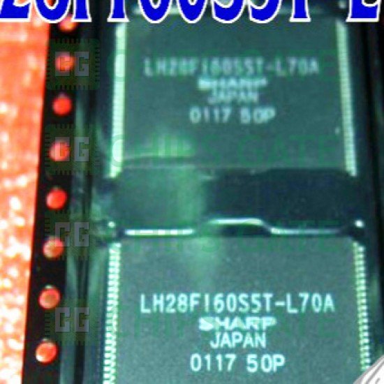 LH28F160S5T-L70A