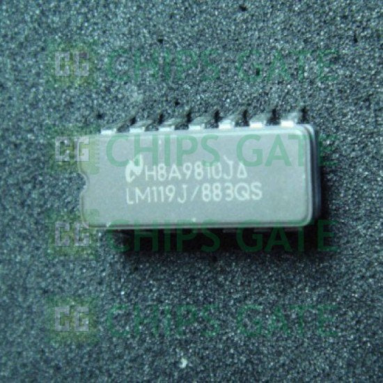 LM119J-883QS