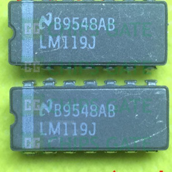 LM119J