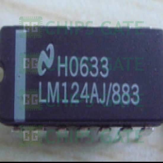 LM124AJ-883