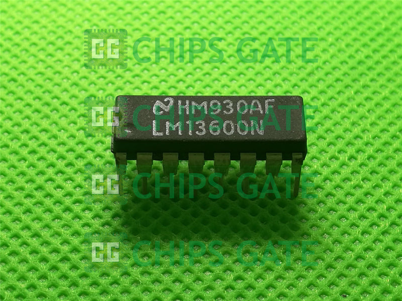 LM13600N