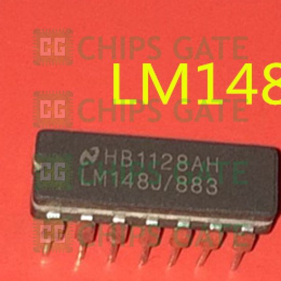 LM148J-883