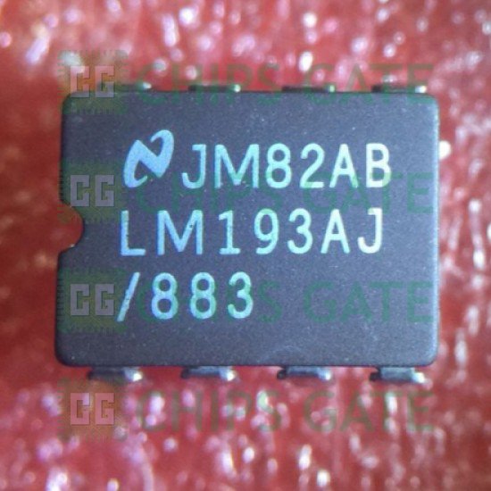 LM193AJ-883