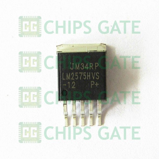 LM2575HVS-12