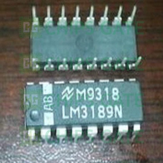 LM3189N