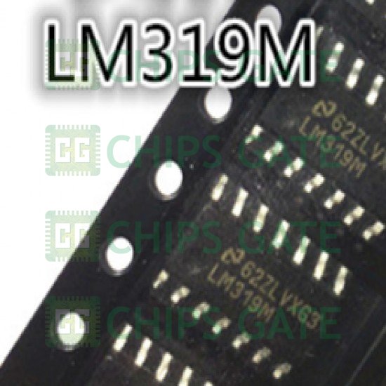 LM319M