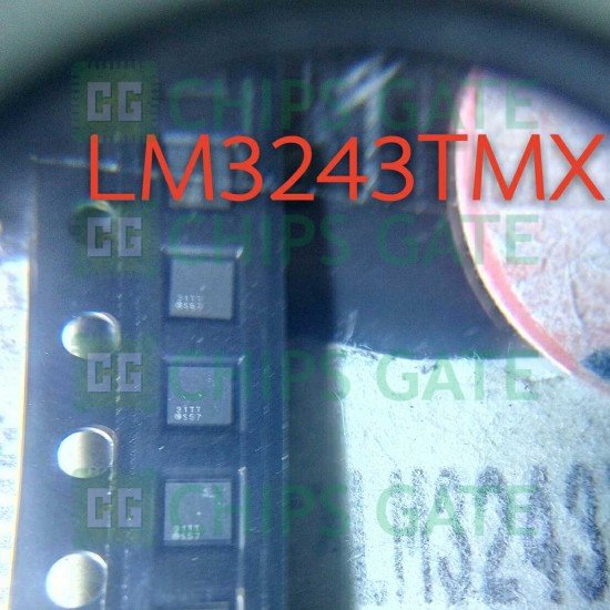 LM3243TMX