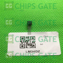 LM34DZ