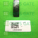 LM3658SD