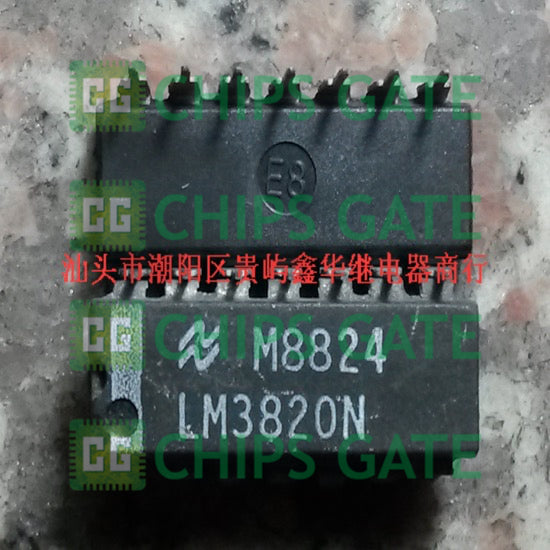 LM3820N