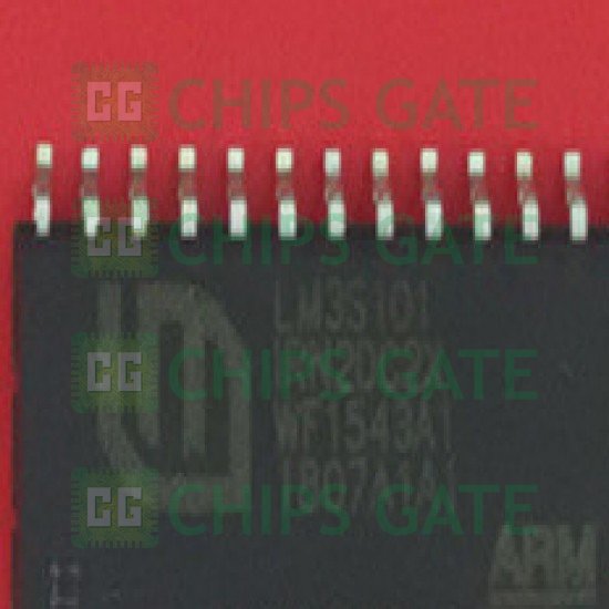 LM3S101-IRN20C1X