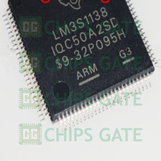 LM3S1138-IQC50-A2