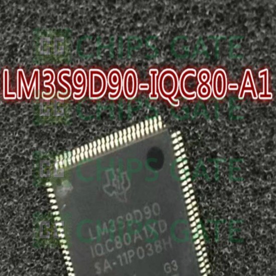 LM3S9D90-IQC80-A1