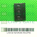 LM4916MMX-NOPB