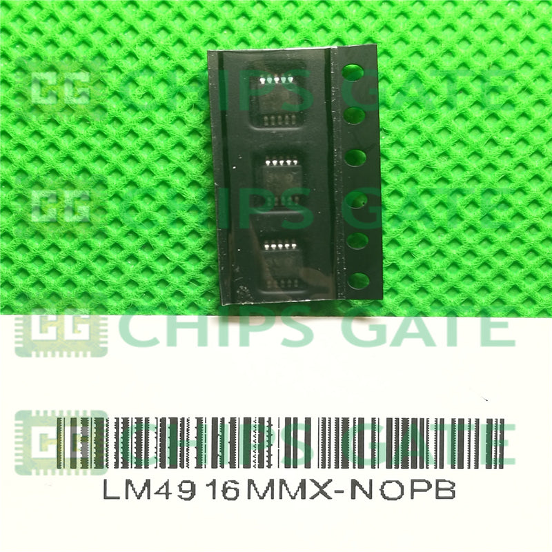 LM4916MMX-NOPB