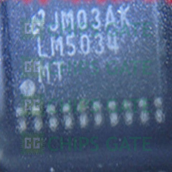 LM5034MTCX