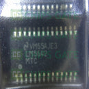 LM5642MTCX