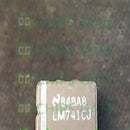LM741CJ