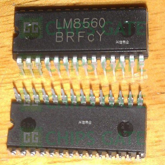 LM8560