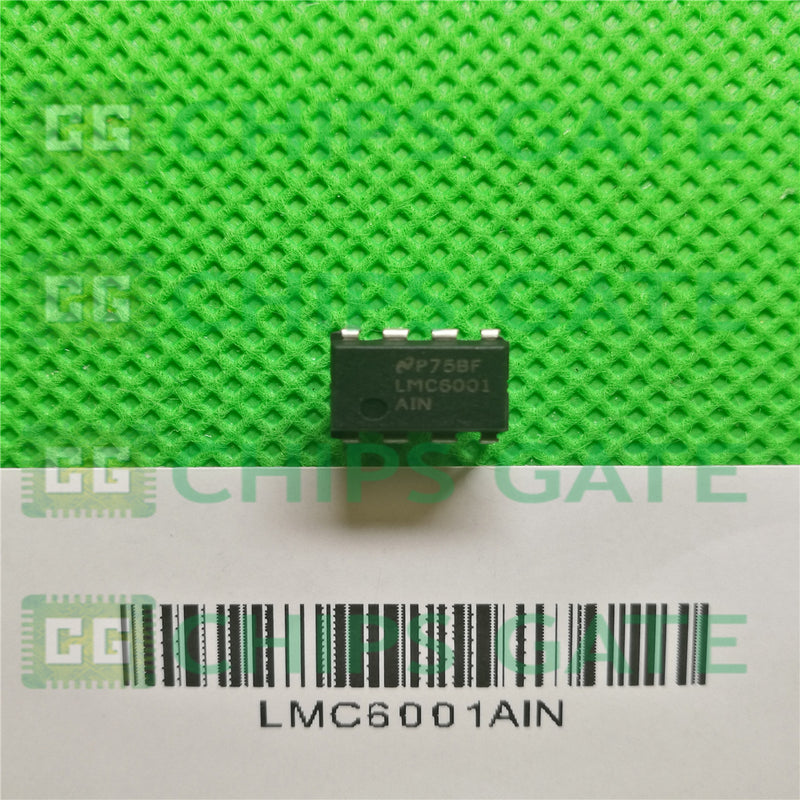 LMC6001AIN