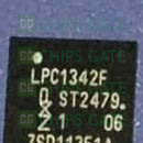 LPC1342FHN33