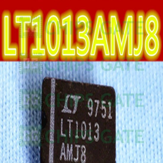 LT1013AMJ8