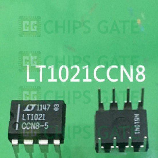 LT1021CCN8-5